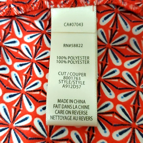 Max Studio Midi Dress With Belt NWT - Picture 5 of 5